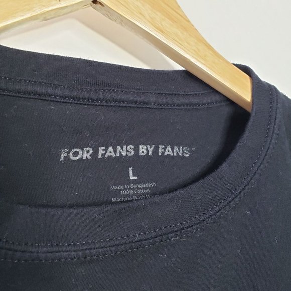 For Fans by Fans New Danganronpa V3 Graphic Shirt L - Picture 4 of 5